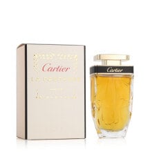 Нишевая парфюмерия Cartier