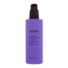 AHAVA Deadsea Water Mineral Body Lotion 250 ml körperlotion für Frauen