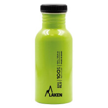 LAKEN Basic Plain 600 ml Aluminium Bottle