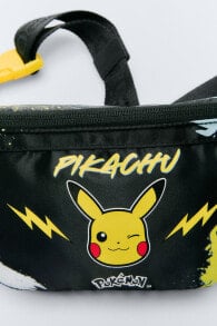 Pikachu pokémon ™ belt bag