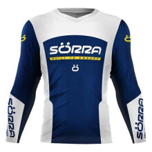 Футболки sORRA Enduro ´22 Long Sleeve T-Shirt