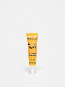 Revolution Artist Collection Artist Face & Body Paint Yellow купить онлайн