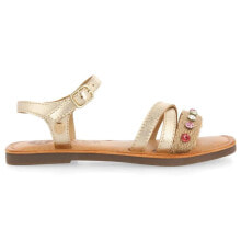 Sandals and sandals for girls