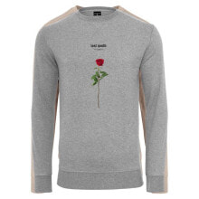 MISTER TEE Lost Youth Rose sweatshirt