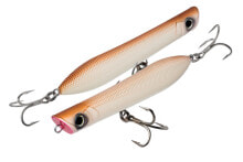 Fishing lures and jigs