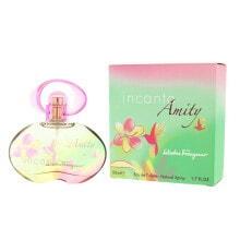 Women's Perfume Salvatore Ferragamo EDT Incanto Amity (50 ml)