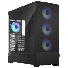 Компьютерные корпуса для игровых ПК Fractal Design купить от $156