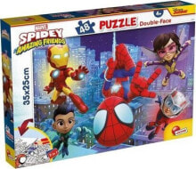 Children's educational puzzles