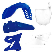 RTECH Yamaha YZ 125/YZ 250 2015 R-KITYZ0-OEM-515 plastics kit