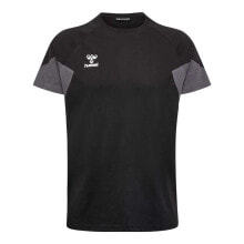 HUMMEL Travel Short Sleeve T-Shirt