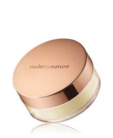 Nude by Nature Translucent Loose Finishing Powder 01 Natural (10 g)