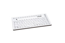 Клавиатуры GETT KG21247 клавиатура USB Белый