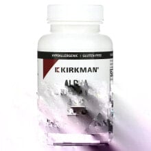 Киркман Лэбс, альфа-кетоглутаровая кислота, 300 мг, 100 капсул