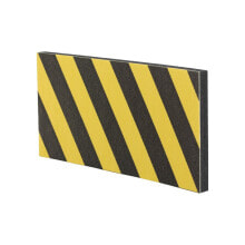 Anti-impact protector for garage ABC Parts EXT99027 Wall Frontal 29,5 x 19,2 cm