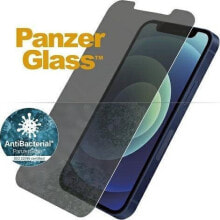 PanzerGlass Tempered glass for iPhone 12 mini Privacy (P2707)