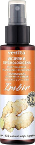 Trichologischer Conditioner für coloriertes Haar - Venita Conditioner With Ginger