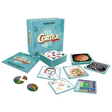 ZYGOMATIC Cortex Challenge Board Game