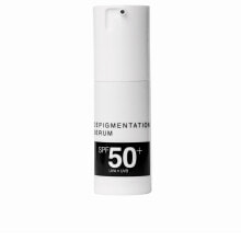 Средства для загара и защиты от солнца dEPIGMENTING serum SPF50+ 30 ml