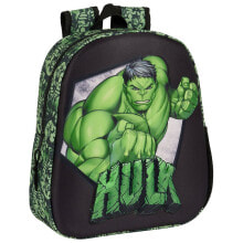 SAFTA 3D Hulk Backpack