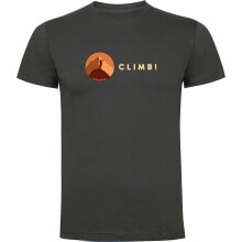 KRUSKIS Climb! Short Sleeve T-Shirt