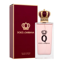 Dolce&Gabbana Q 100 ml eau de parfum für Frauen