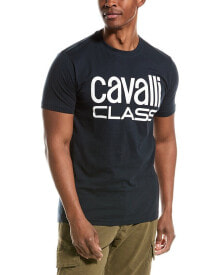 Мужские футболки Cavalli Class