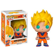 FUNKO Saiyan Goku 10 cm Dragon Ball Figure