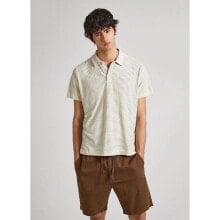 PEPE JEANS Halove Short Sleeve Polo