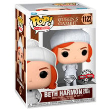 FUNKO POP The Queen´s Gambit Beth Finale Exclusive