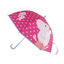 Детские зонты для девочек cERDA GROUP Peppa Pig Manual Umbrella