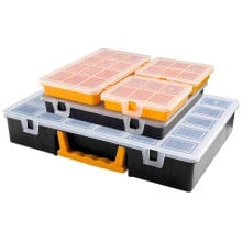 ARTPLAST Valentino 36x25.2x10 cm Organizer 5 Units