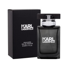 Karl Lagerfeld Karl Lagerfeld For Him 100 ml eau de toilette für Herren