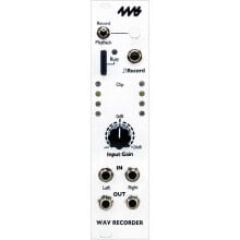 4ms WAV Recorder