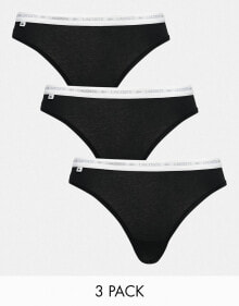 Women's underwear and swimwear