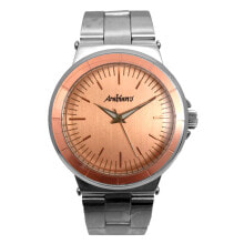Мужские наручные часы с браслетом мужские наручные часы с серебряным браслетом Arabians DBH2188R ( 39 mm)