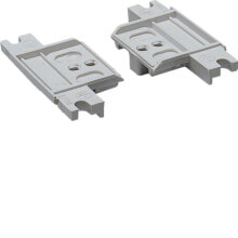 Комплектующие для розеток и выключателей hager U84T аксессуар для электрических выключателей