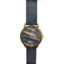Мужские наручные часы с ремешком Мужские наручные часы с синим кожаным ремешком Arabians HPP2145Z