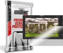 Protective films and glasses for monitors