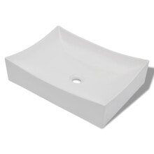 Garden washbasins