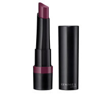 Rimmel Lasting Finish Extreme Matte Lipstick 230 Стойкая мягкая губная помада с матовым покрытием