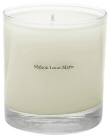 Купить ароматические диффузоры и свечи Maison Louis Marie: No.12 Bousval Candle