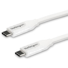 STARTECH USB-C w/ PD-USB 13´ cable 2.0-4m 5A