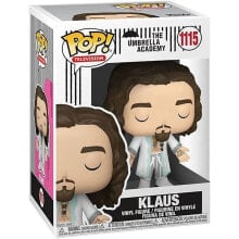 FUNKO POP Umbrella Academy Klaus Figure