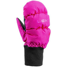 LEKI ALPINO Little Eskimo Short Mittens