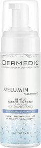 Dermedic Melumin Gentle Cleansing Foam - Sanfter Reinigungsschaum