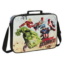 SAFTA Avengers Forever Backpack