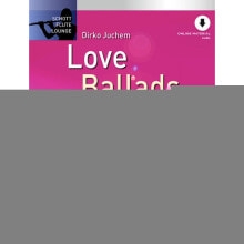 Schott Music Love Ballads