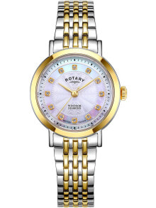 Женские наручные часы Rotary LB05421/41/D Windsor