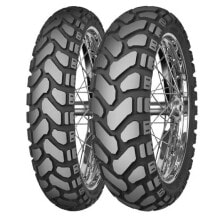 Мотошины летние Mitas E-07+ M+S DAKAR YELLOW 140/80 R18 70T