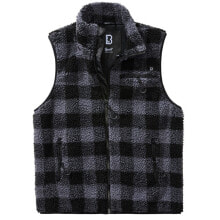 BRANDIT Teddy Vest